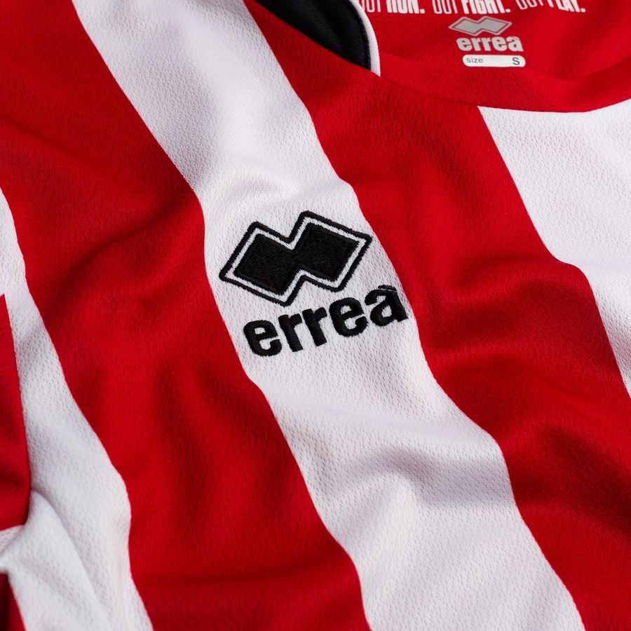 Sheffield United Home Shirt 2025/26 - Men's-SoccerKits Hub | Buy Soccer Jerseys Online